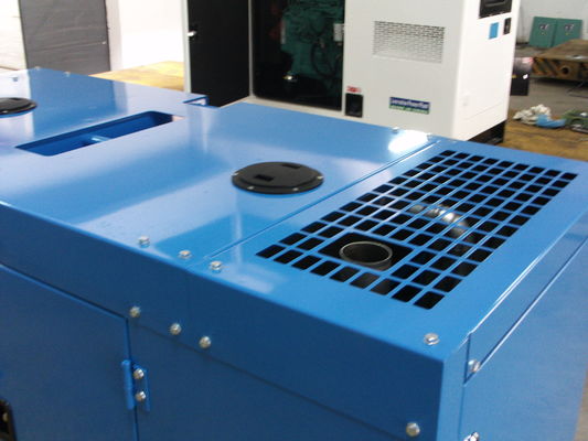 Китай Трехфазное молчком тепловозное Genset поставщик