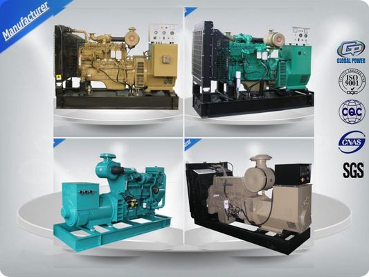 Китай Тип трехфазный тепловозный комплект генератора 25 раскройте kva приведенными в действие Cummins Engine поставщик