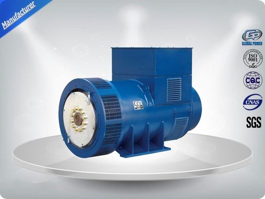 Китай Генератор AC 4 ранга предохранения Ip23 безщеточный - повышение температуры ℃ Поляка 125 поставщик