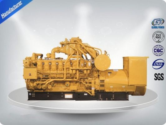 Китай CE / ISO утвержденный газовый генератор набор 100KW с Stamford / Meecalt альтернатора поставщик