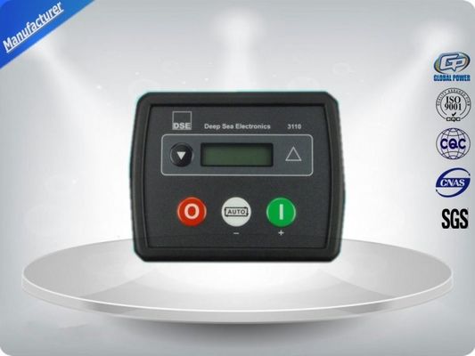 Китай Водонепроницаемый дизельный генератор Управляющий 50mA В режиме ожидания 10mA Максимальный ток поставщик