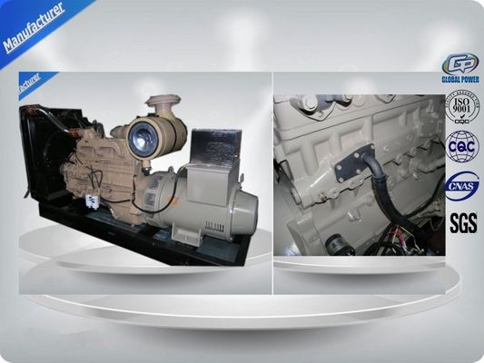 Китай Автоматизированный морской генератор переменного тока с вращающимся возбудителем, сертифицированный CCS / ISO поставщик