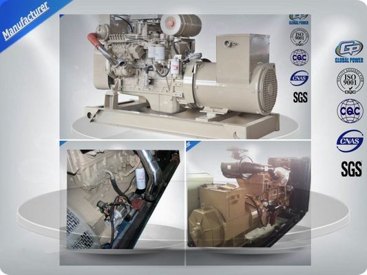 Китай морское тепловозное genset 50kw/62.5kva поставщик