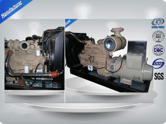 Китай Синхронный дизельный генератор Cummins Heavy Duty 250 кВА / 200 кВт для морских судов поставщик