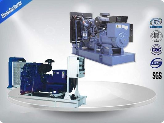 Китай Топливо 50Hz Джина основного генератора 300kva 1800 Rpm малое портативное тепловозное низкое поставщик