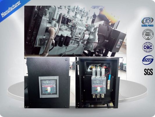 Китай 50 градусов генератора 400V радиатора тепловозного с альтернатором Meccalte поставщик