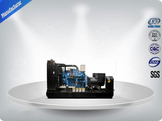 Китай Германия МТУ Двигатель 200 кВт дизельный генератор / ГЭС Genset Container поставщик