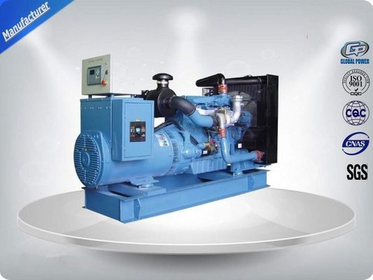 Китай Дизельный генератор 1800 об/мин 50/60 Гц, переменный ток, электрический запуск, 400 В 380 В с AVR поставщик
