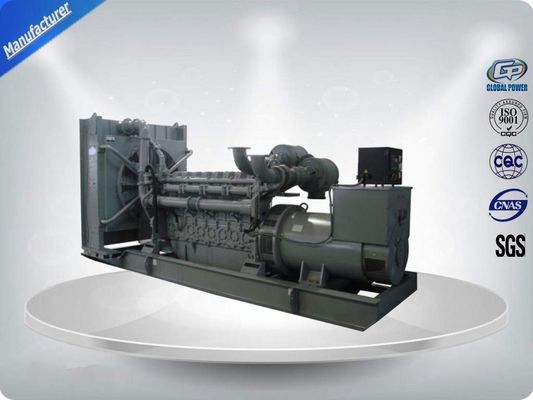 Китай Генератор Elecrical Govering открытый тепловозный, 175 Kva Genset охлаженное водой с двигателем Doosan поставщик