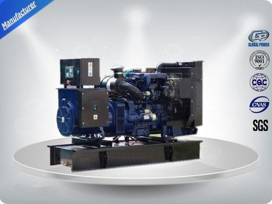 Китай Дизельный генератор открытого типа 500 кВА с двигателем Perkins, альтернатором Stamford, вес 3300 кг поставщик