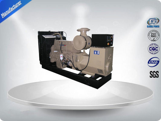 Китай Малошумные коммерчески дизельные генераторы, набор генератора двигателя дизеля 200КВ поставщик