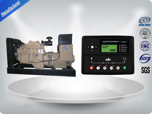 Китай Супер молчаливый идущий дизельный использующий энергию генератор 100кв 125ква с превосходной системой охлаждения поставщик