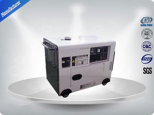 1.8-5 Kw портативное тепловозное Genset, комплект генератора газолина портативный молчком поставщик