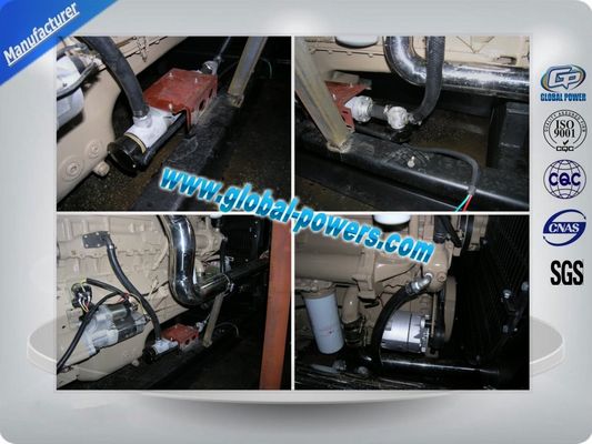 Альтернатор Stamford комплект генератора 3 участков морской смещение 8,3 литров поставщик