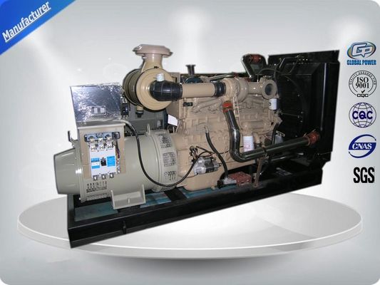 CCS трехфазное морское тепловозное Genset Turbocharged с DCEC Cummins Engine поставщик