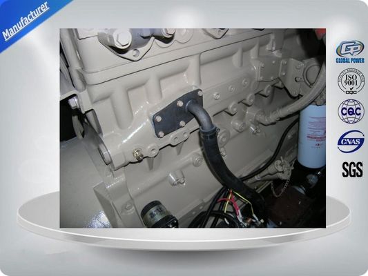 CCS трехфазное морское тепловозное Genset Turbocharged с DCEC Cummins Engine поставщик