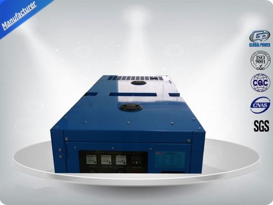 400 кВА бесшумный дизельный генератор поставщик