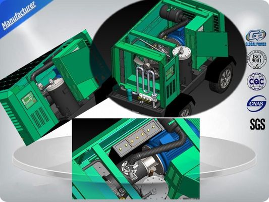 Сверхмощный электрический воздушный компрессор, супер тихий, производительность 1 кг/ч для трансформатора поставщик