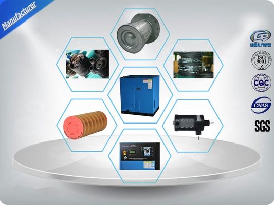 передвижное тихое электрическое малошумное компрессора воздуха 380/220V малое для фабрики поставщик