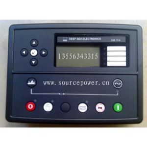 Безщеточный отсек управления генератора 80 Kw силы главного 8 до 35 Vdc непрерывной поставщик