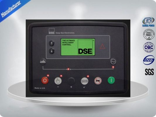 Безщеточный отсек управления генератора 80 Kw силы главного 8 до 35 Vdc непрерывной поставщик