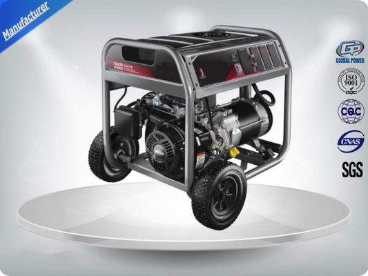 Комплект генератора одиночной фазы тихий идущий портативный с аттестацией OEM/ISO9001 поставщик