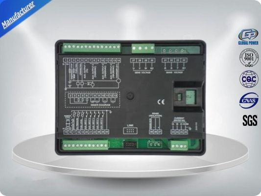 Контроллер дизельного генератора с водяным охлаждением с сертификацией CE / ISO поставщик