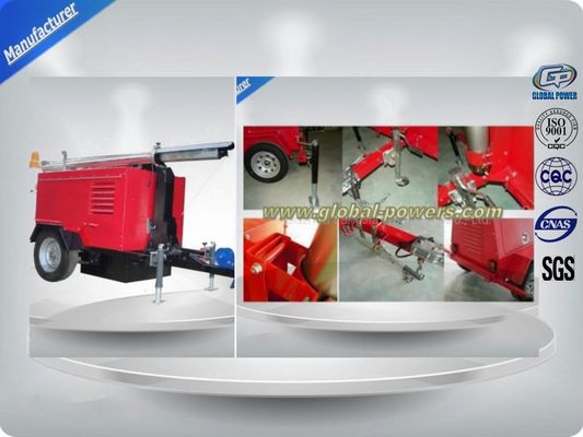 Towable портативные светлые башни поставщик