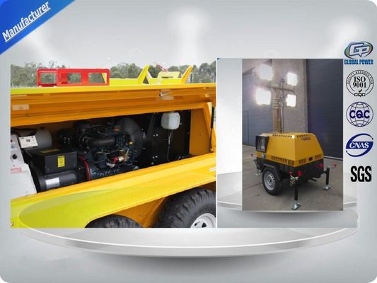 Towable портативные светлые башни поставщик