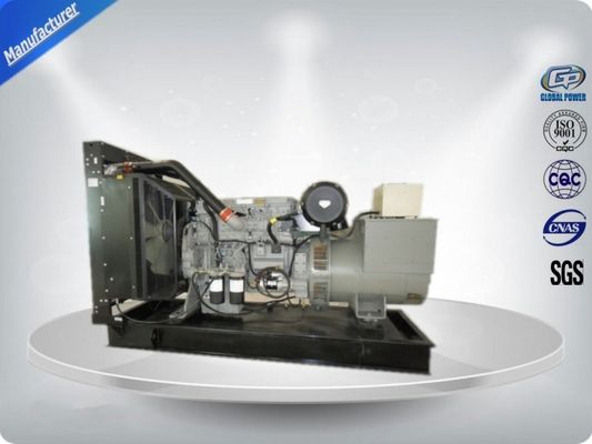 Двигатель комплекта генератора 500kva Perkins звукоизоляционный открытый Cummins тепловозный Perkins поставщик
