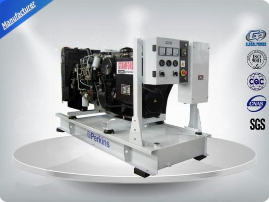 Комплект генератора 75kva Perkins Genset альтернатора Stamford молчком трехфазный поставщик