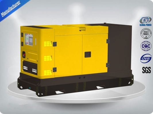 Комплект генератора 75kva Perkins Genset альтернатора Stamford молчком трехфазный поставщик