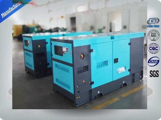 Трехфазный тепловозный альтернатор генератора энергии 75kva 50Hz одновременный Stamford Meccalte поставщик