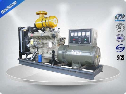 100KW раскрывают тепловозный газ Genset DeepSea Comap Smartgen комплекта генератора поставщик