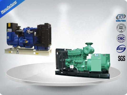 сила 400V Genset тепловозных генераторов комплекта генератора 380V трехфазных электрическая поставщик