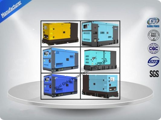 молчком тепловозный двигатель Lovol Perkins Volvo Vman Yangdong Kofo комплекта генератора 400/230V поставщик