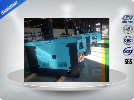 Намочите комплект генератора 50kva хода холодильного цикла 4 тепловозный ISUZU тепловозное Genset 4JB1T-S/46 поставщик