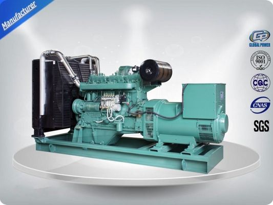 Вниз gen-комплект меньше генератора Comsuption 400KVA топлива тепловозного с Cummins Engine поставщик