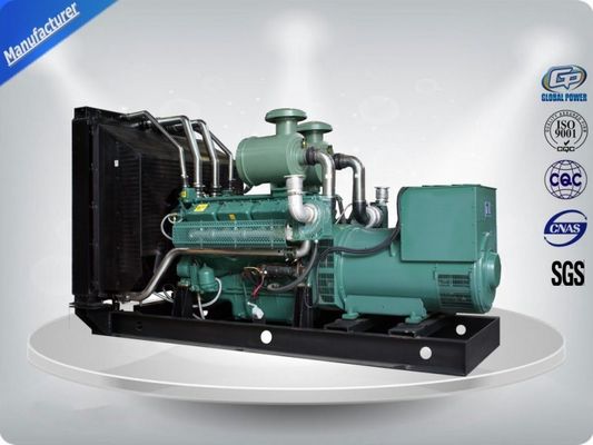 Вниз gen-комплект меньше генератора Comsuption 400KVA топлива тепловозного с Cummins Engine поставщик