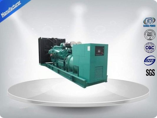 Ac одновременный Perkins тепловозное Genset 600kw 750kva раскрывает тип поставщик