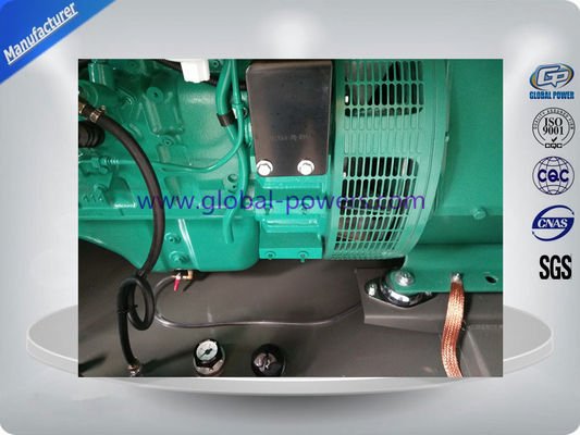 Набор генератора 226 резервной силы молчаливый дизельный 283 КВА низкий расход топлива КВ/ поставщик