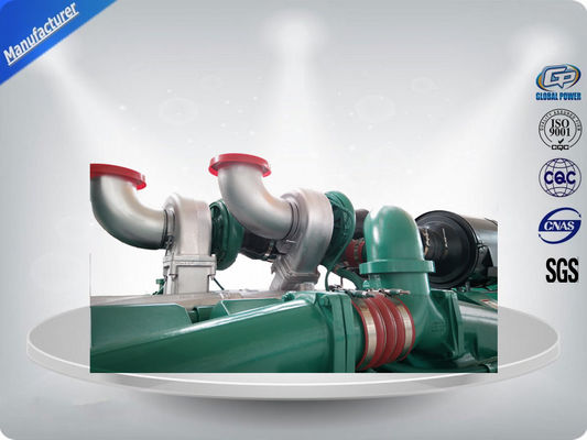 Раскройте тип набор генератора Кумминс дизельный 1200 КВ высокая эффективность 1500 КВА поставщик