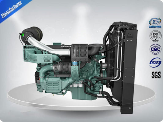500 КВА/400 дизельного КВ набора генератора приведенного в действие с ярусом 2 США двигателя ВОЛВО поставщик