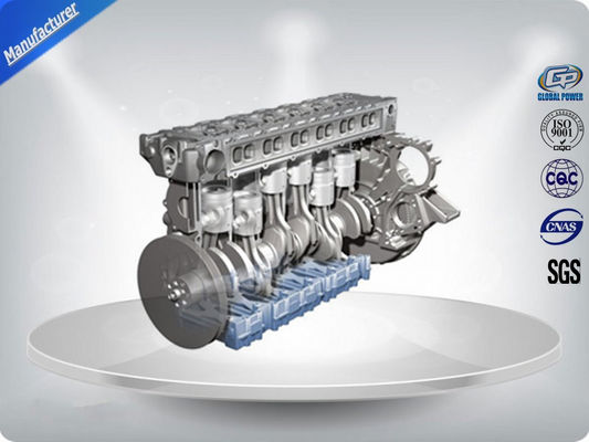 500 КВА/400 дизельного КВ набора генератора приведенного в действие с ярусом 2 США двигателя ВОЛВО поставщик