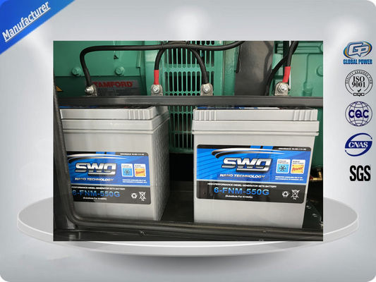 Новый дизайн навеса 20 КВА - 250 КВА Тихий дизельный генератор набор гуманизированной работы поставщик