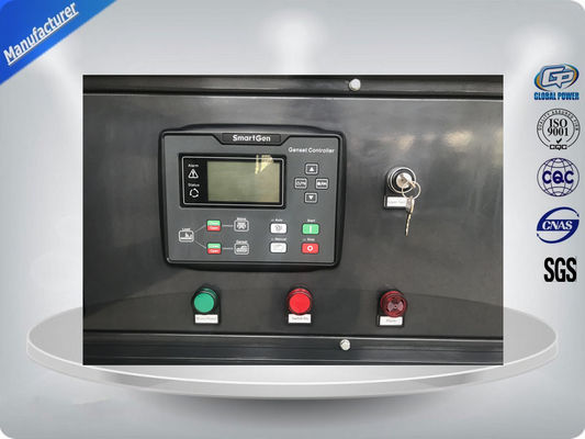 Новый дизайн навеса 20 КВА - 250 КВА Тихий дизельный генератор набор гуманизированной работы поставщик