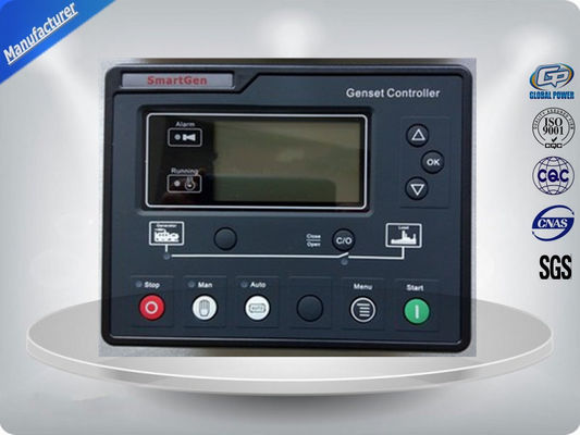 Новый дизайн бесшумного дизельного генератора Canopy 45 кВА Lovol / Perkins / Cummins / Isuzu / Yanmar поставщик