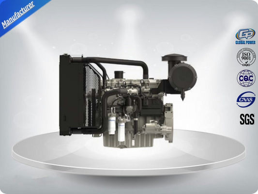 3 участка 4 связывают проволокой набор генератора 250 КВА Перкинс звукоизоляционный дизельный 50ХЗ высоко эффективный поставщик