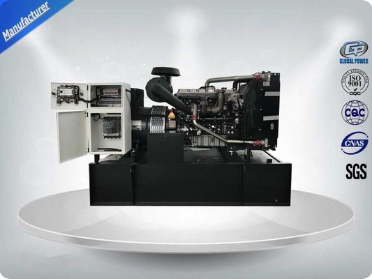 120 кВт 150 кВт дизельный генератор набор Перкинс двигатель 1106A-70TAG2 с 24 часами топливного бака поставщик