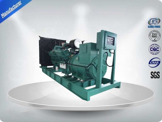 Дизельная генераторная установка Cummins 280 кВт / 350 кВА 50 Гц, открытого типа поставщик